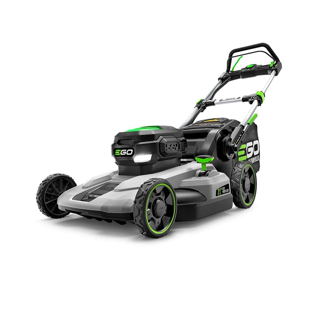 EGO LM2102SP-A 21" Self Propelled Lawnmower Kit (2*2P 4Ah Battery, 550W Charger)