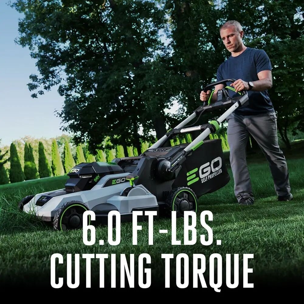 EGO LM2110SP New 21" Brushless Self Propelled Mower With Dual Toggle Bare Tool