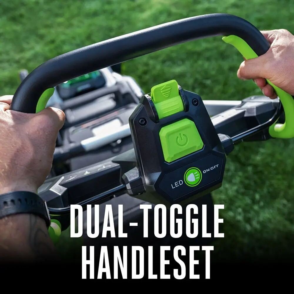 EGO LM2110SP New 21" Brushless Self Propelled Mower With Dual Toggle Bare Tool