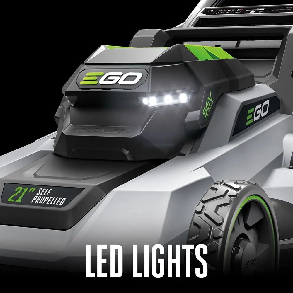 EGO LM2110SP New 21" Brushless Self Propelled Mower With Dual Toggle Bare Tool