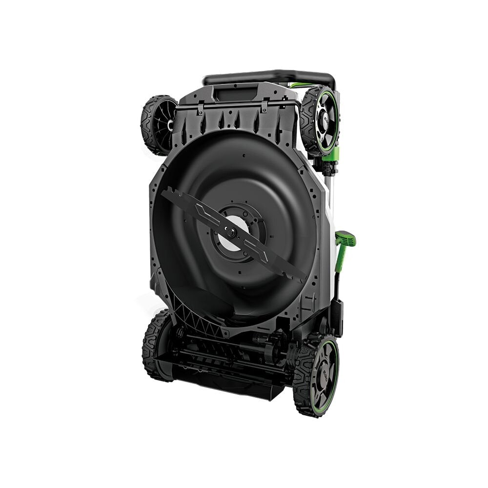 EGO LM2114SP New 21" Brushless Self Propelled Mower With Dual Toggle Kit (6.0Ah, 320W Charger)