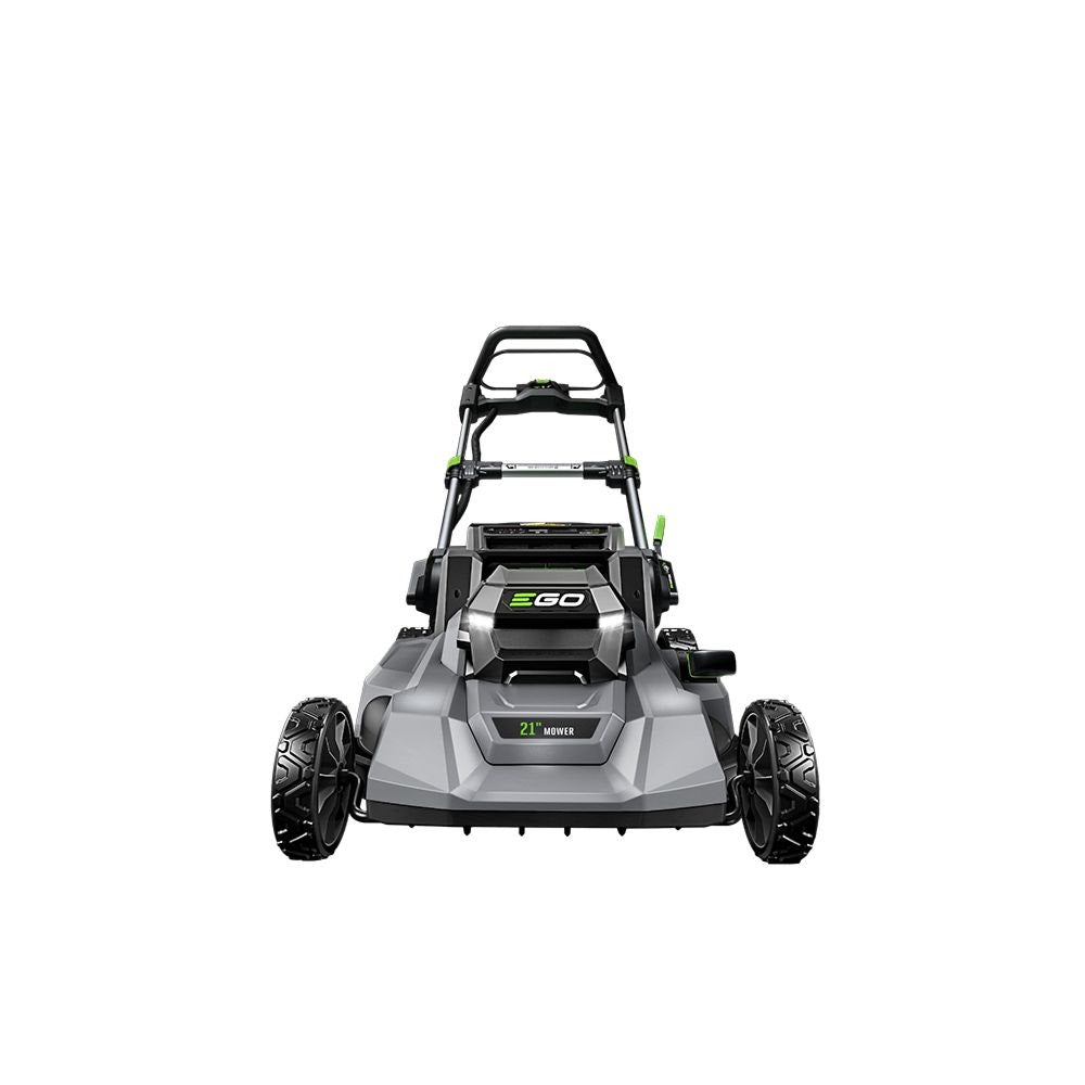 EGO LM2114 New 21" Brushless Push Mower Kit (6.0Ah, 320W Charger)