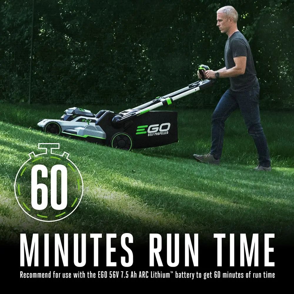EGO LM2120SP New 21" Brushless Self Propelled Mower With Touch Drive Bare Tool