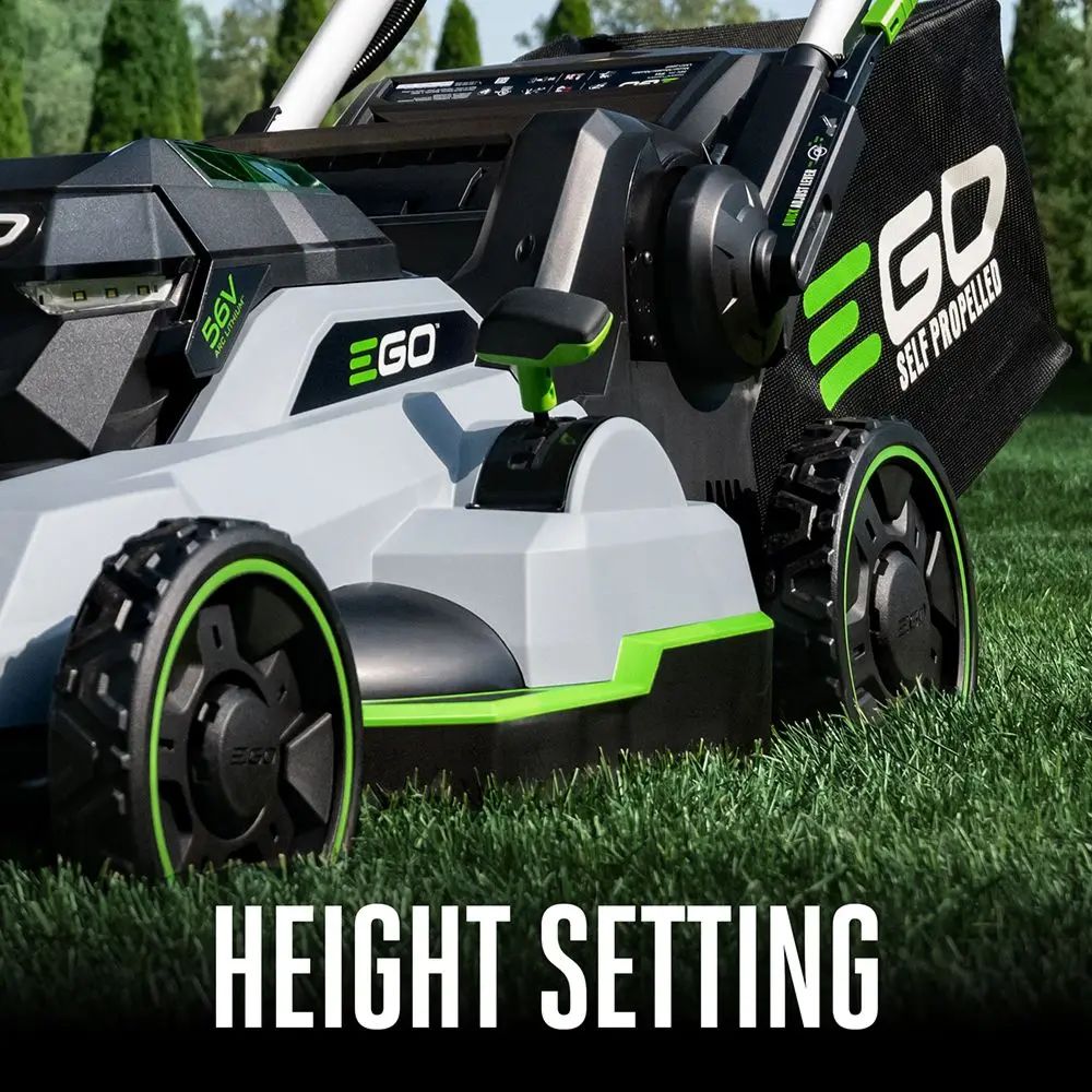 EGO LM2120SP New 21" Brushless Self Propelled Mower With Touch Drive Bare Tool