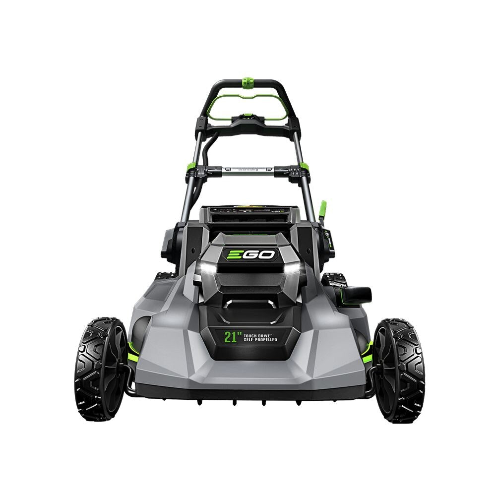 EGO LM2125SP 21" Brushless Self Propelled Mower With Touch Drive Kit (7.5Ah, 550W Charger)