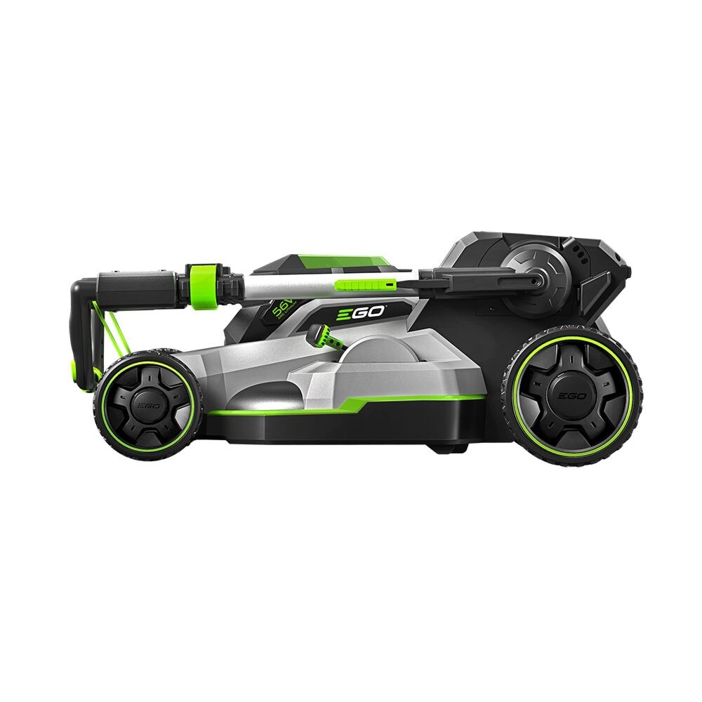 EGO LM2125SP 21" Brushless Self Propelled Mower With Touch Drive Kit (7.5Ah, 550W Charger)