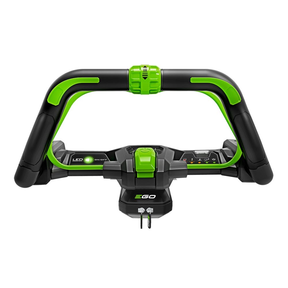 EGO LM2125SP 21" Brushless Self Propelled Mower With Touch Drive Kit (7.5Ah, 550W Charger)