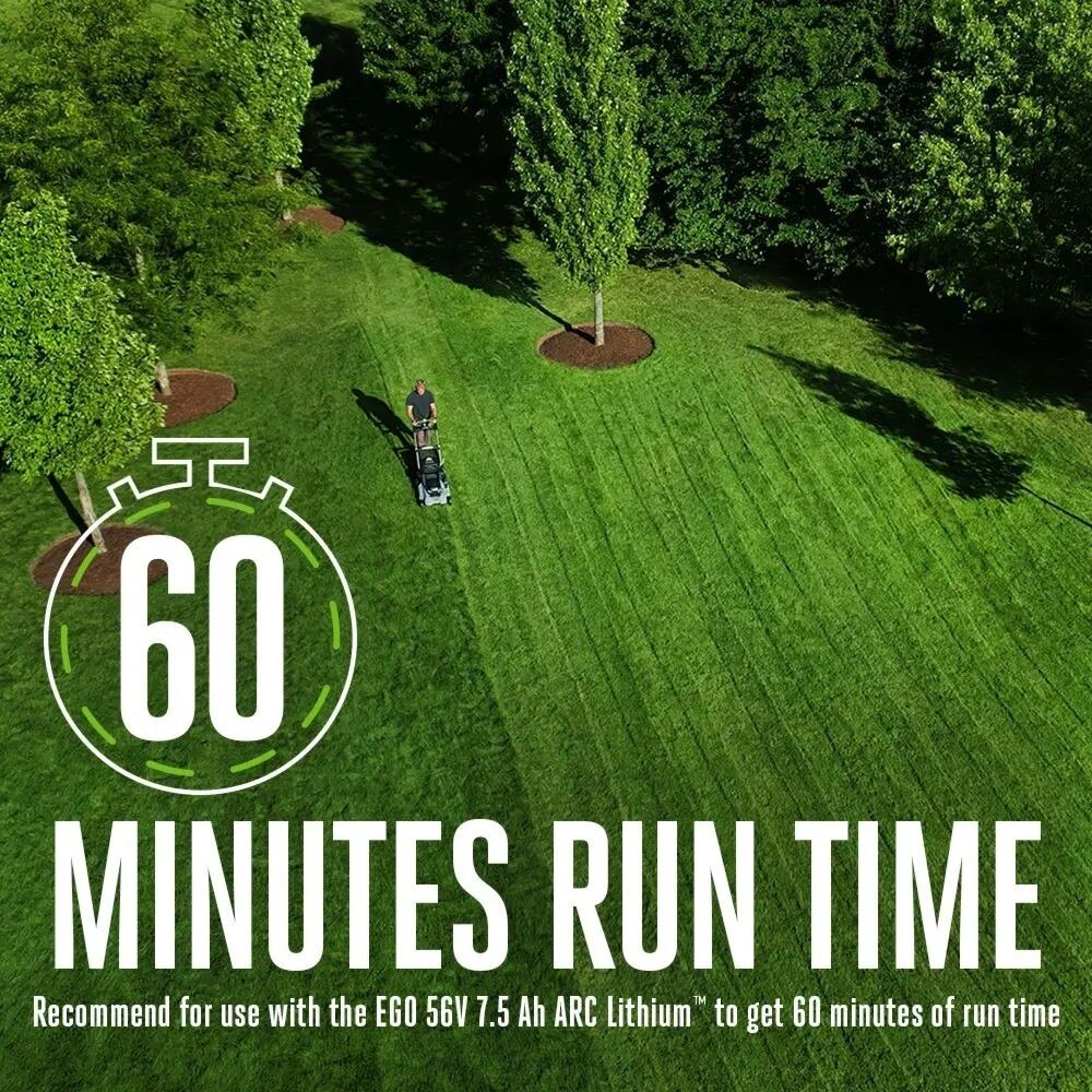 EGO LM2130SP 21" SELECT CUT SP lawn mower  Bare Tool