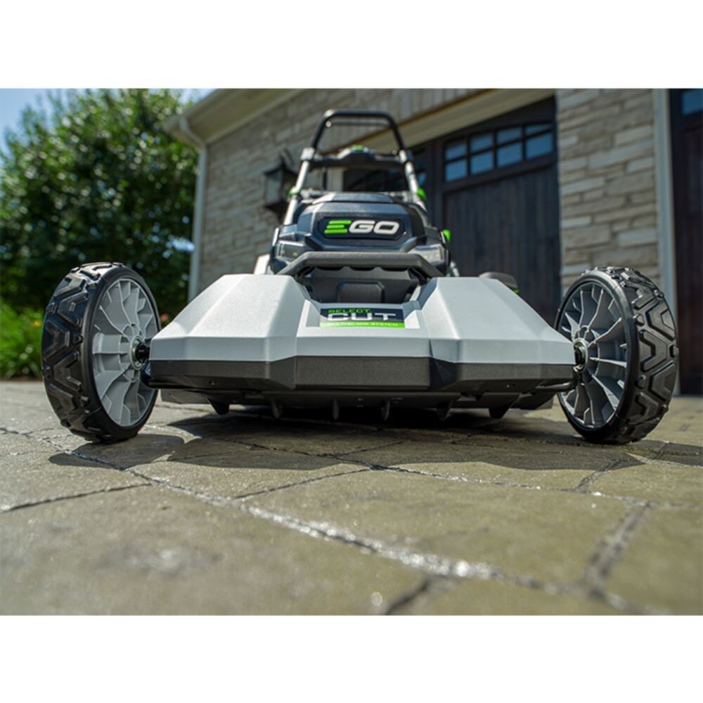 EGO LM2135 21" SELECT CUT push lawn mower kit (G3 7.5Ah + 550W)