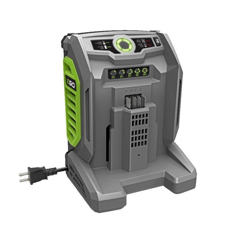 EGO LM2156SP-2 21" SELECT CUT Flagship SP lawn mower kit (2*G3 10.0Ah Battery, 700W charger, 1200W motor)