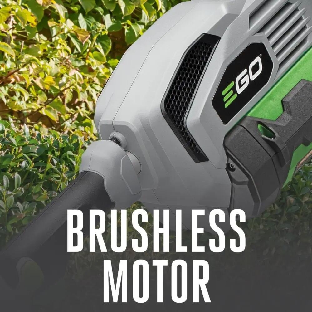 EGO ME0801 Edger Kit (Power head + edger attachment) (210W Charger, 2.5Ah Battery)