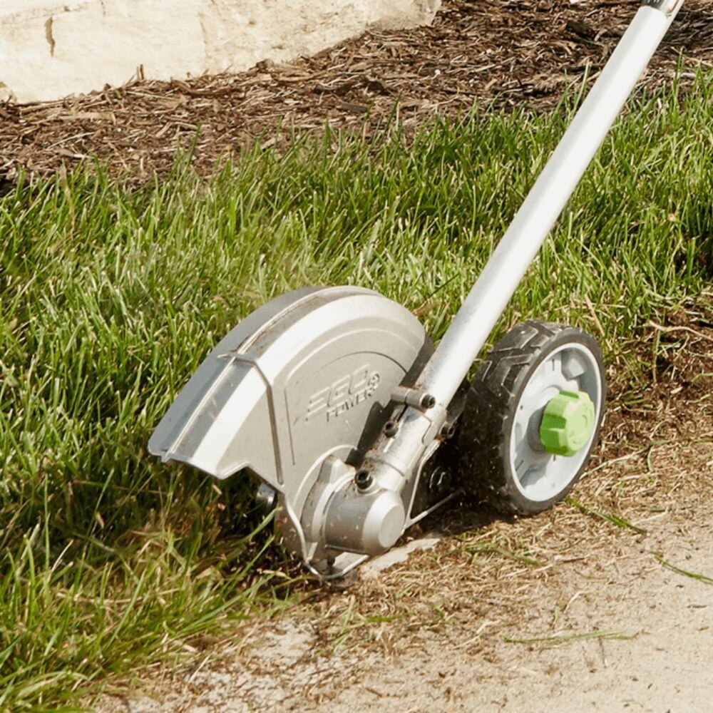 EGO ME0801 Edger Kit (Power head + edger attachment) (210W Charger, 2.5Ah Battery)