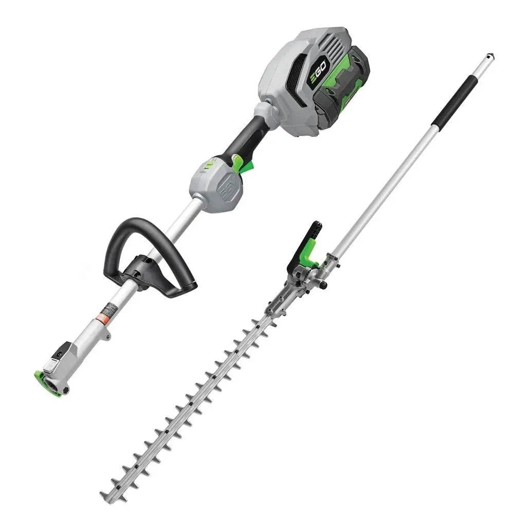 EGO MHT2001 Hedge trimmer kit (Power Head + Hedge Trimmer) (2.5Ah battery, 210 W charger)
