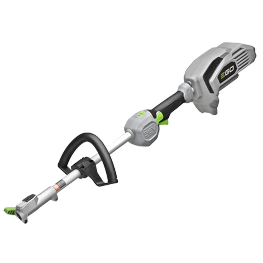 EGO MPS1001 Pole Saw Kit (Power  head + pole saw attachment) (210W Charger, G3 2.5Ah Battery)
