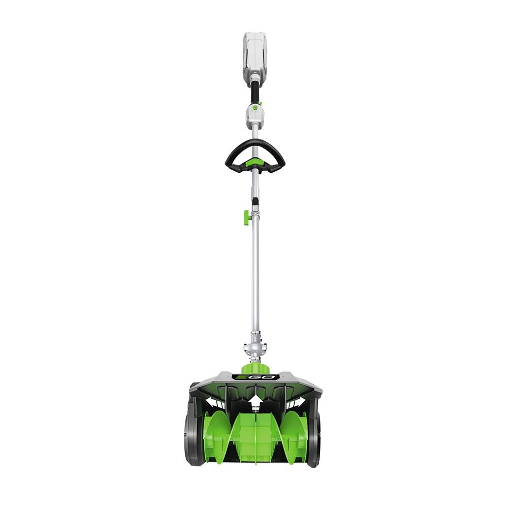 EGO MSS1203 Multi Head Snow Shovel Kit(Power head + snow shovel attachment, 2P 4Ah battery, 320W charger)