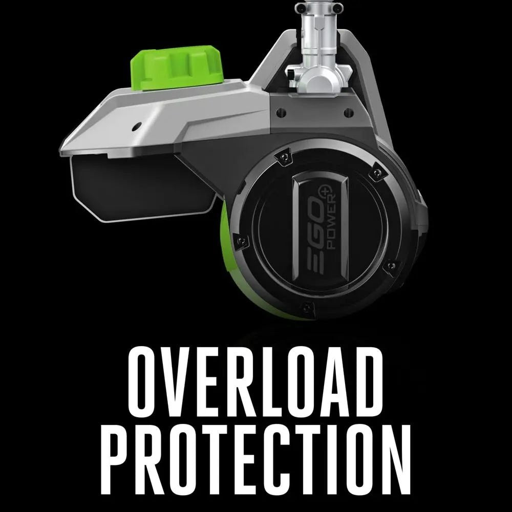 EGO MSS1203 Multi Head Snow Shovel Kit(Power head + snow shovel attachment, 2P 4Ah battery, 320W charger)