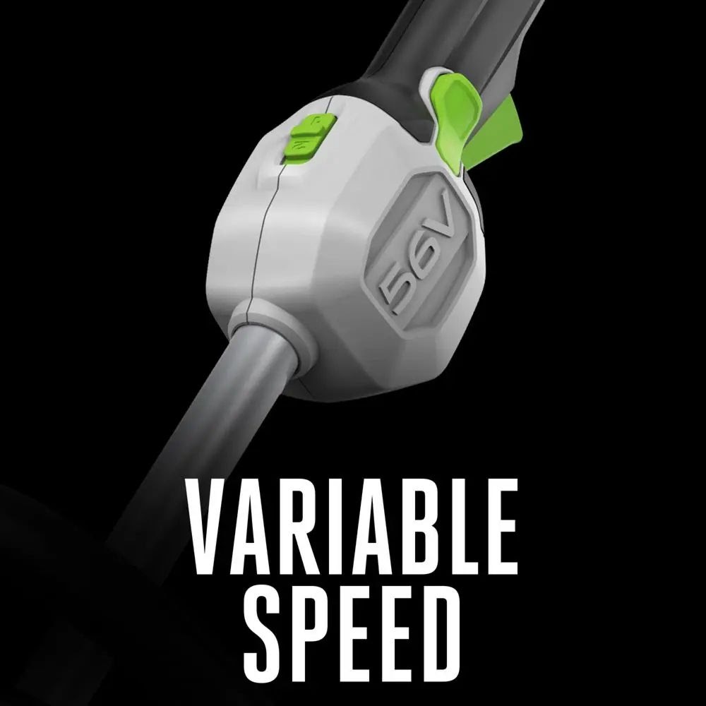 EGO MSS1203 Multi Head Snow Shovel Kit(Power head + snow shovel attachment, 2P 4Ah battery, 320W charger)