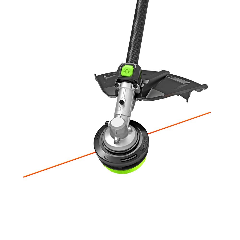 EGO MST1603 New Multi Head String Trimmer W/ Powerload Kit(New Power Head+16" ST Attachment with Powerload, 4.0Ah, 320W Charger)