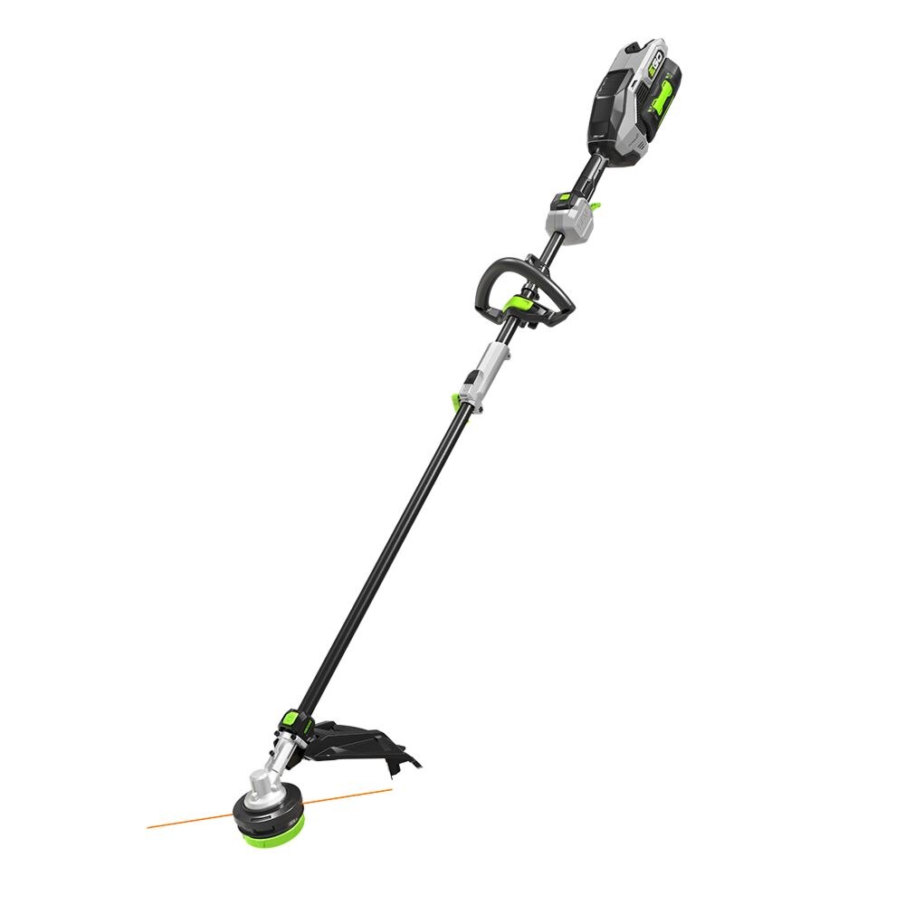 EGO MST1603 New Multi Head String Trimmer W/ Powerload Kit(New Power Head+16" ST Attachment with Powerload, 4.0Ah, 320W Charger)