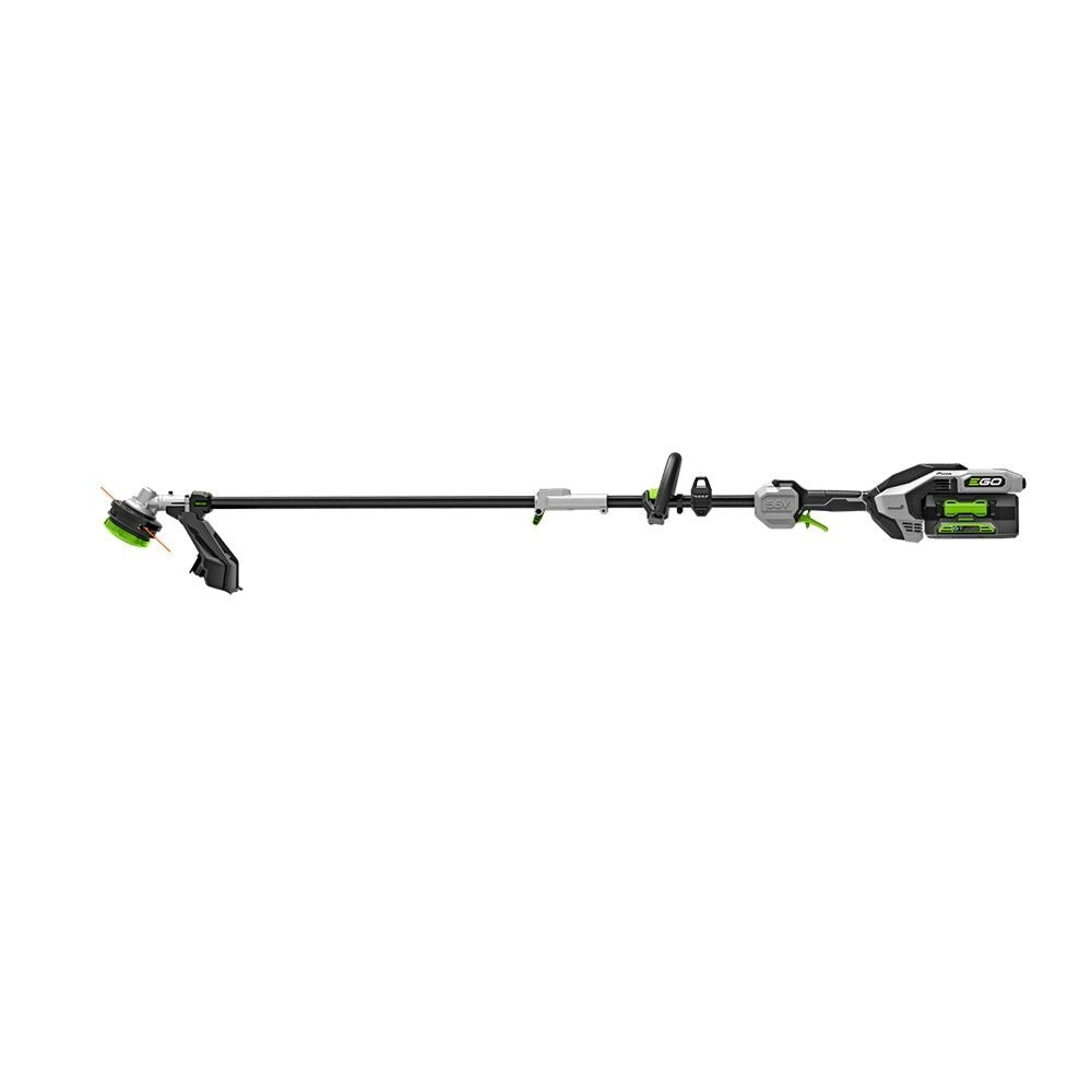 EGO MST1603 New Multi Head String Trimmer W/ Powerload Kit(New Power Head+16" ST Attachment with Powerload, 4.0Ah, 320W Charger)