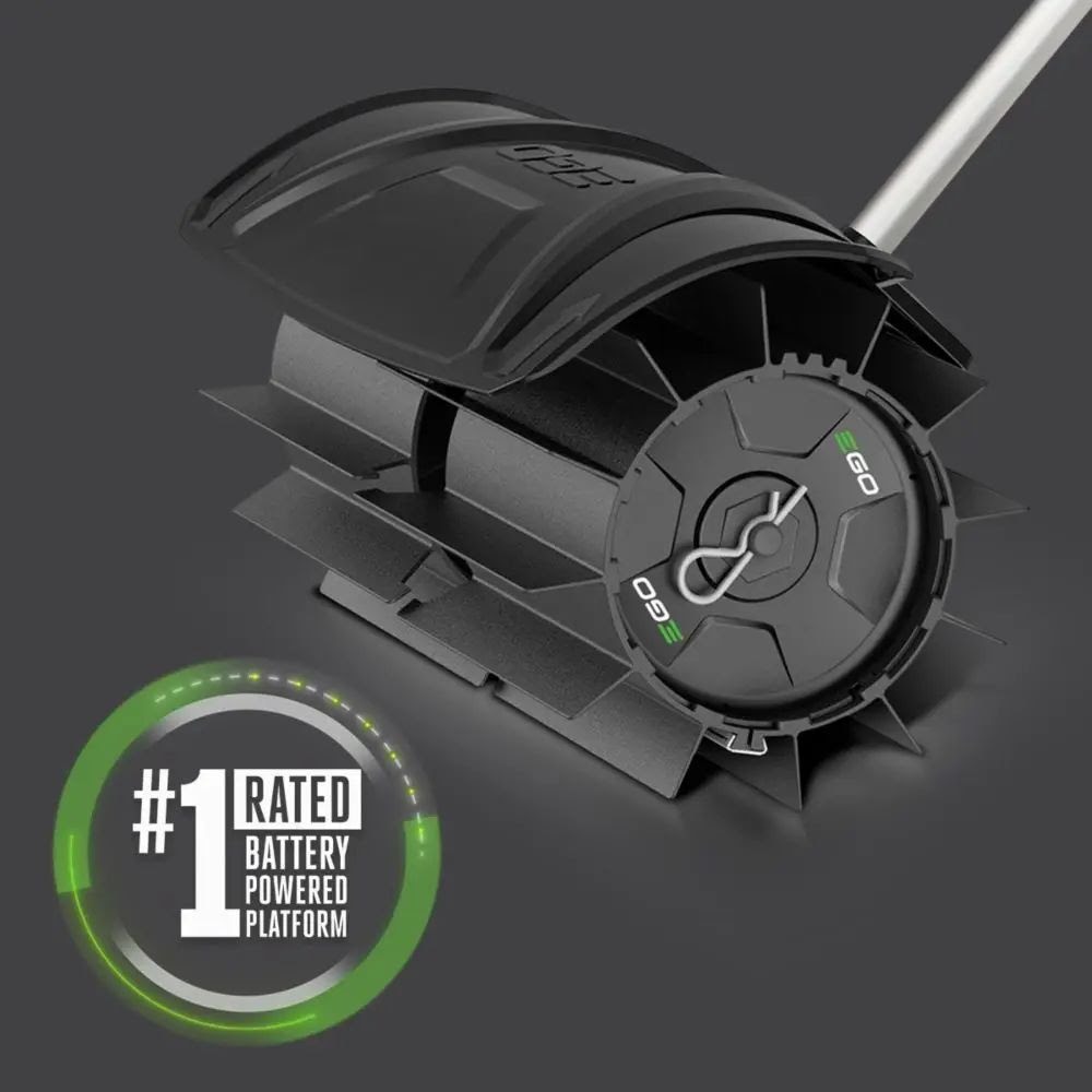 EGO RBA2100 Rubber Broom Attachment