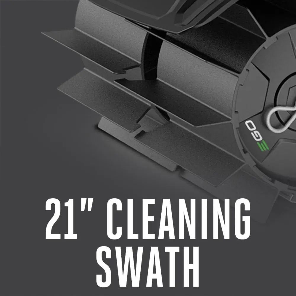 EGO RBA2100 Rubber Broom Attachment