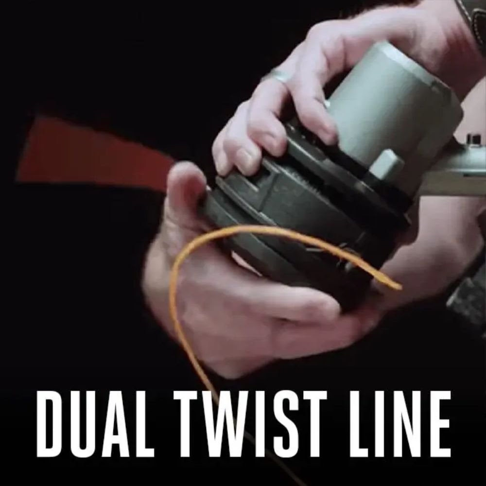 EGO ST1502SA 15" Foldable Shaft  String Trimmer Kit With RRH+  (G3 2.5Ah Battery, 210W Charger)