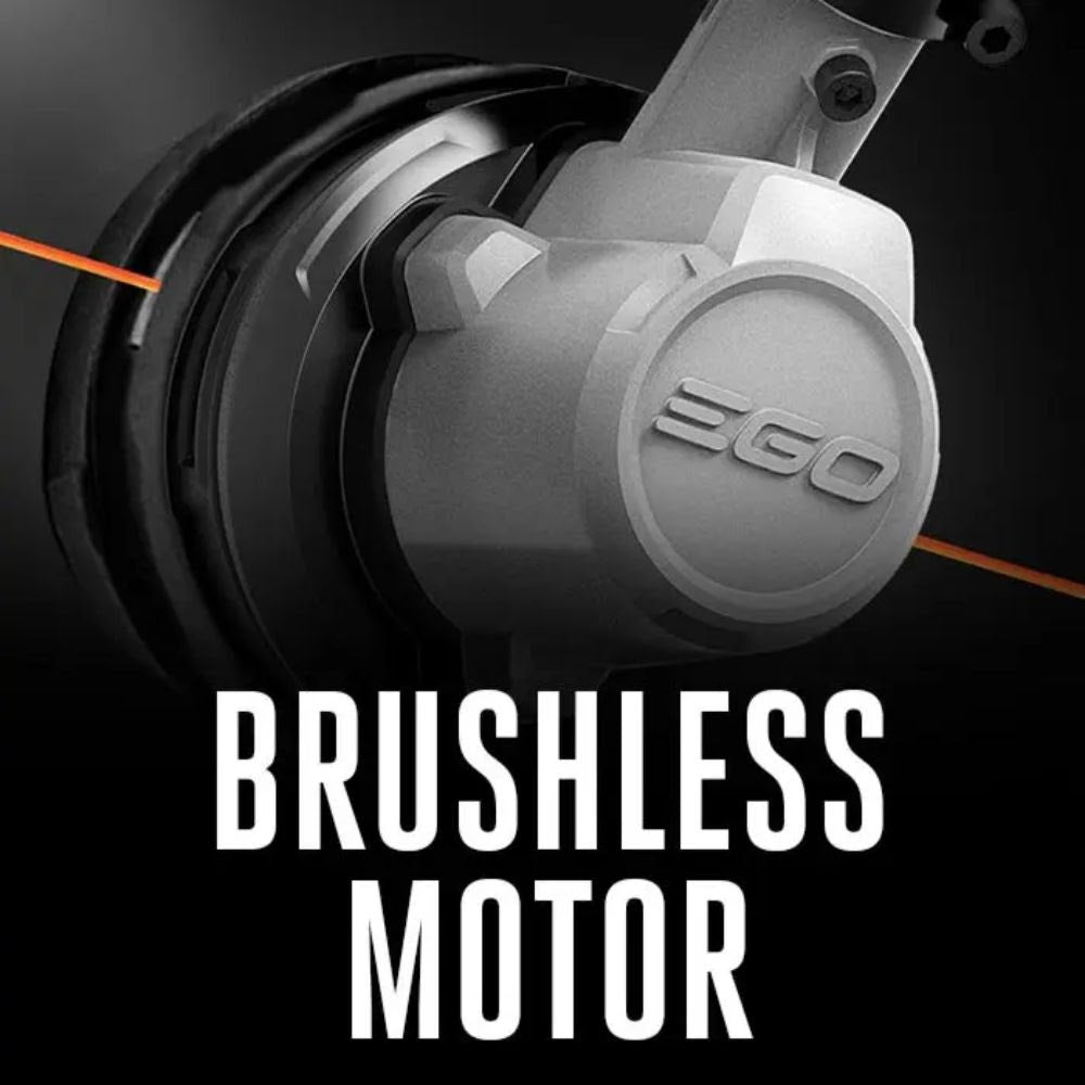 EGO ST1502SA 15" Foldable Shaft  String Trimmer Kit With RRH+  (G3 2.5Ah Battery, 210W Charger)