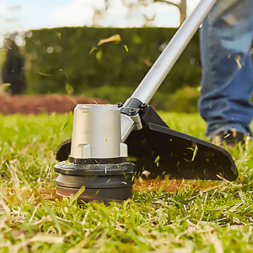 EGO ST1502SA 15" Foldable Shaft  String Trimmer Kit With RRH+  (G3 2.5Ah Battery, 210W Charger)