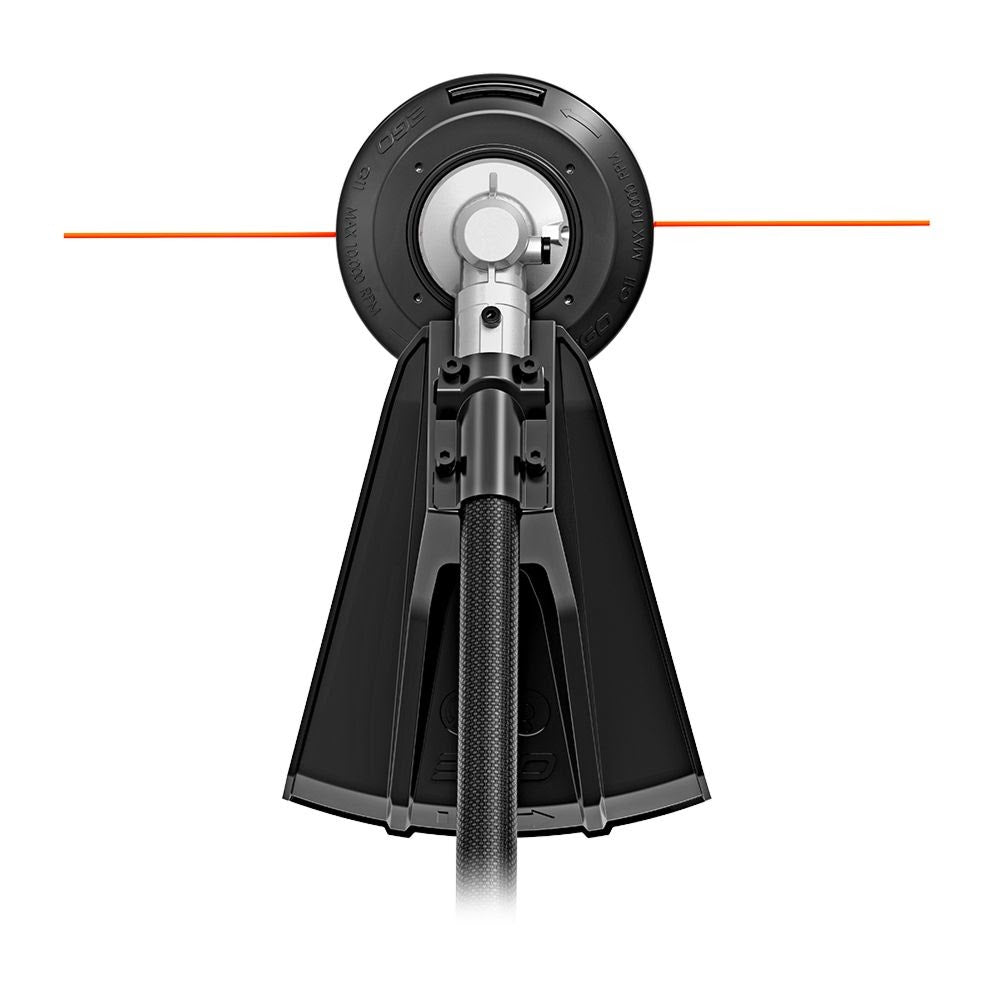 EGO STX4500 Commercial 17.5"  carbon fiber shaft RRH+ string trimmer bare tool