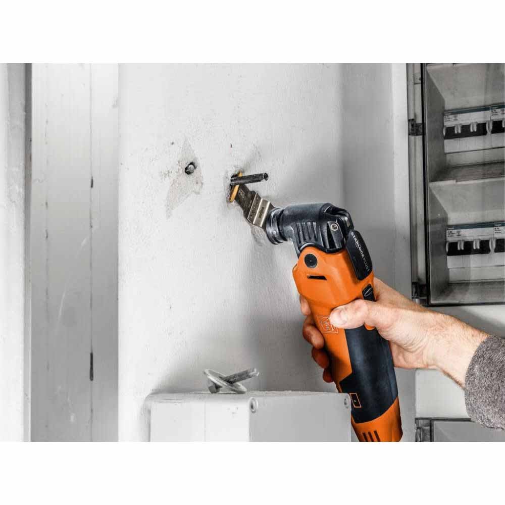 Fein 72295264090 MultiMaster MM 500 Plus Oscillating MultiTool - MM 500