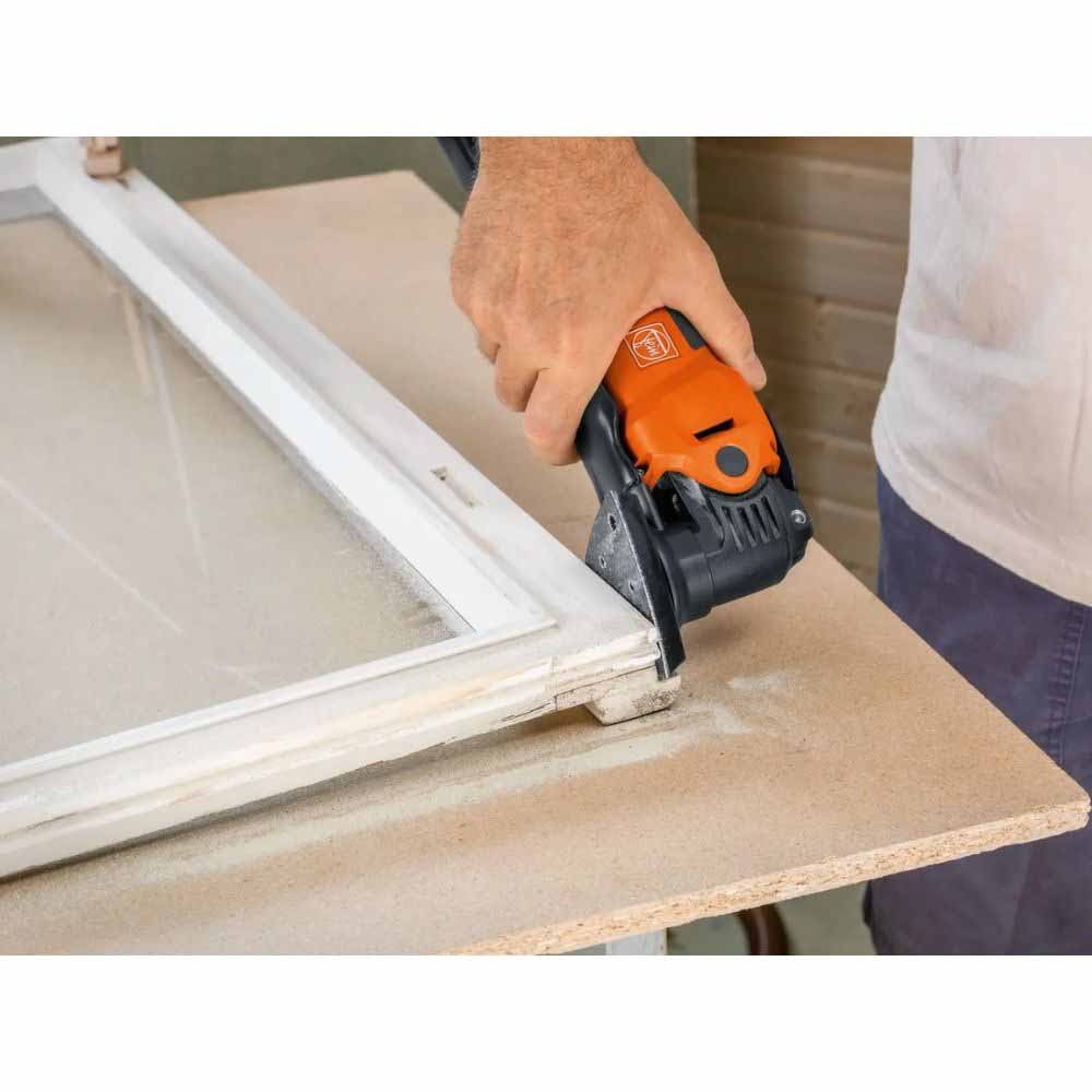 Fein 72296770090 MultiMaster MM 500 Plus Top Oscillating MultiTool - MM 500
