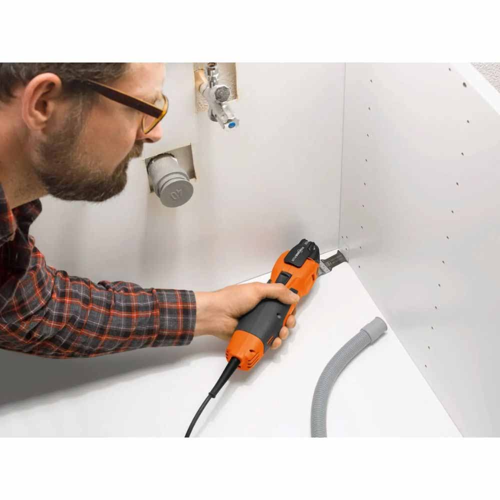 Fein 72296770090 MultiMaster MM 500 Plus Top Oscillating MultiTool - MM 500