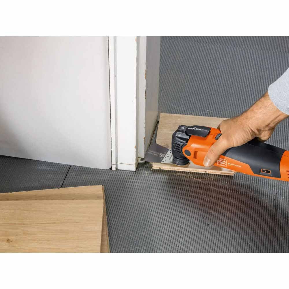 Fein 72296770090 MultiMaster MM 500 Plus Top Oscillating MultiTool - MM 500