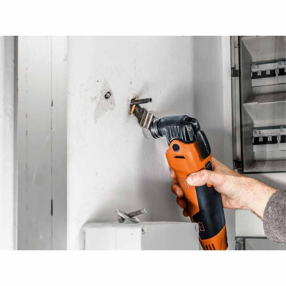 Fein 72296770090 MultiMaster MM 500 Plus Top Oscillating MultiTool - MM 500