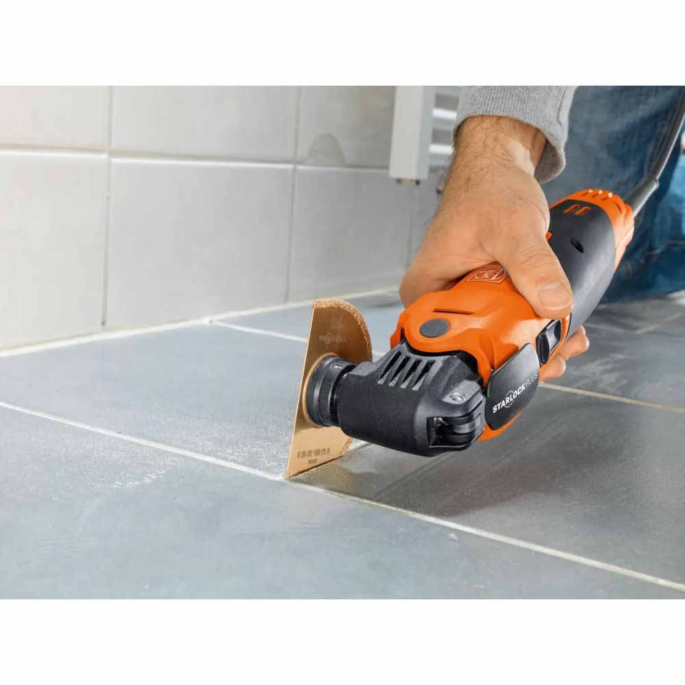 Fein 72296770090 MultiMaster MM 500 Plus Top Oscillating MultiTool - MM 500