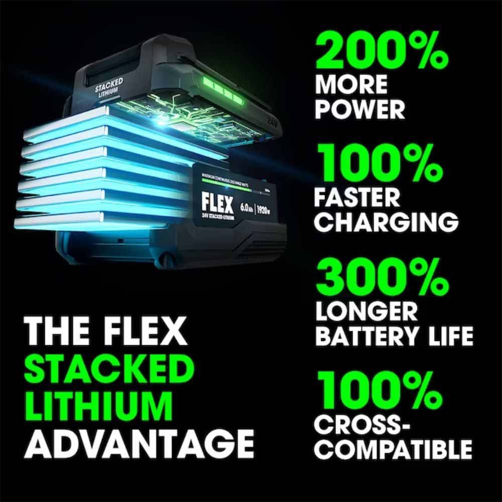 Flex FX3411-Z Random Orbital Sander - Bare Tool