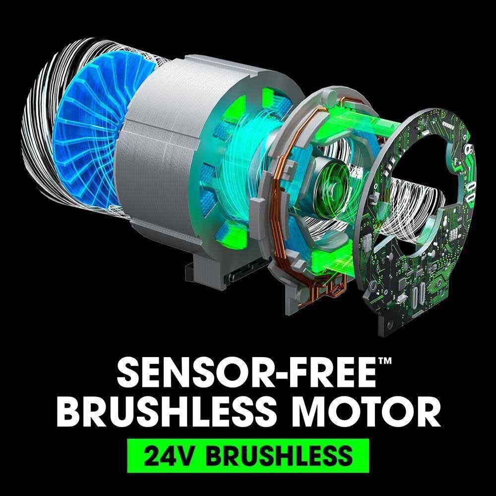 Flex FX4111-1A 24V Oscillating Multi-Tool Kit