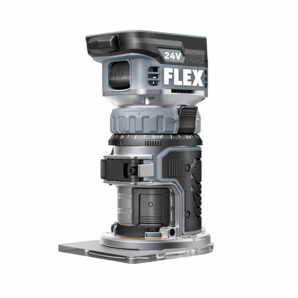 Flex FX4221-Z Compact Router - Bare Tool