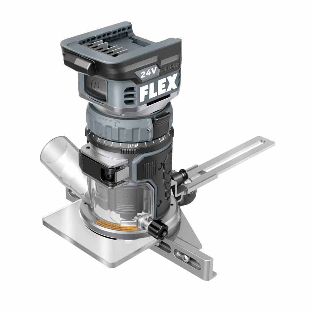 Flex FX4221-Z Compact Router - Bare Tool
