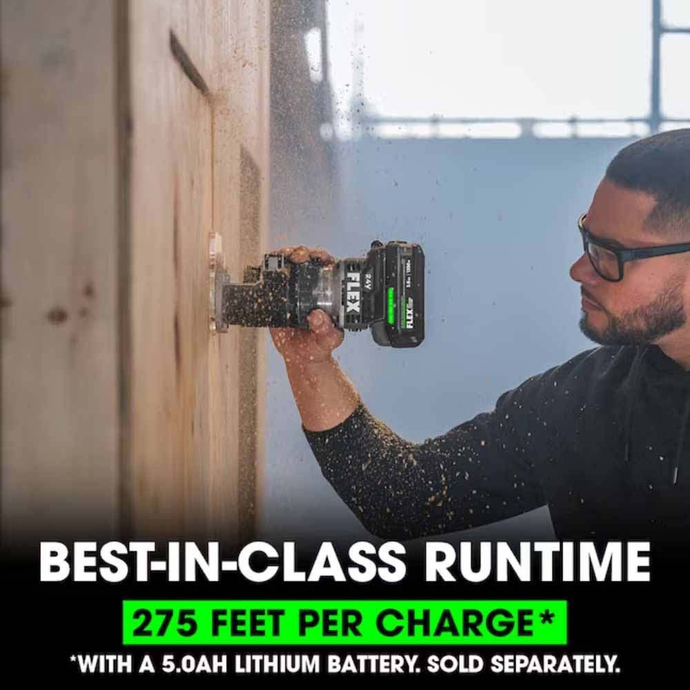 Flex FX4221-Z Compact Router - Bare Tool