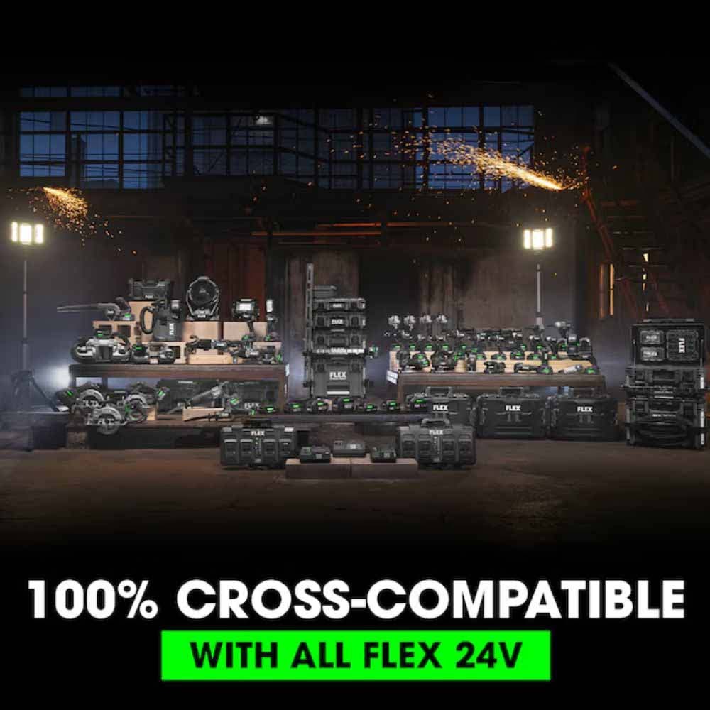 Flex FX4221-Z Compact Router - Bare Tool