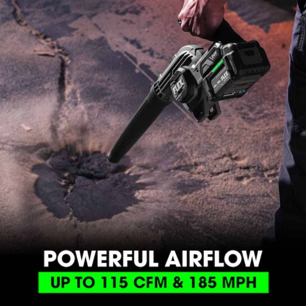 Flex FX5441-Z Jobsite Blower - Bare Tool