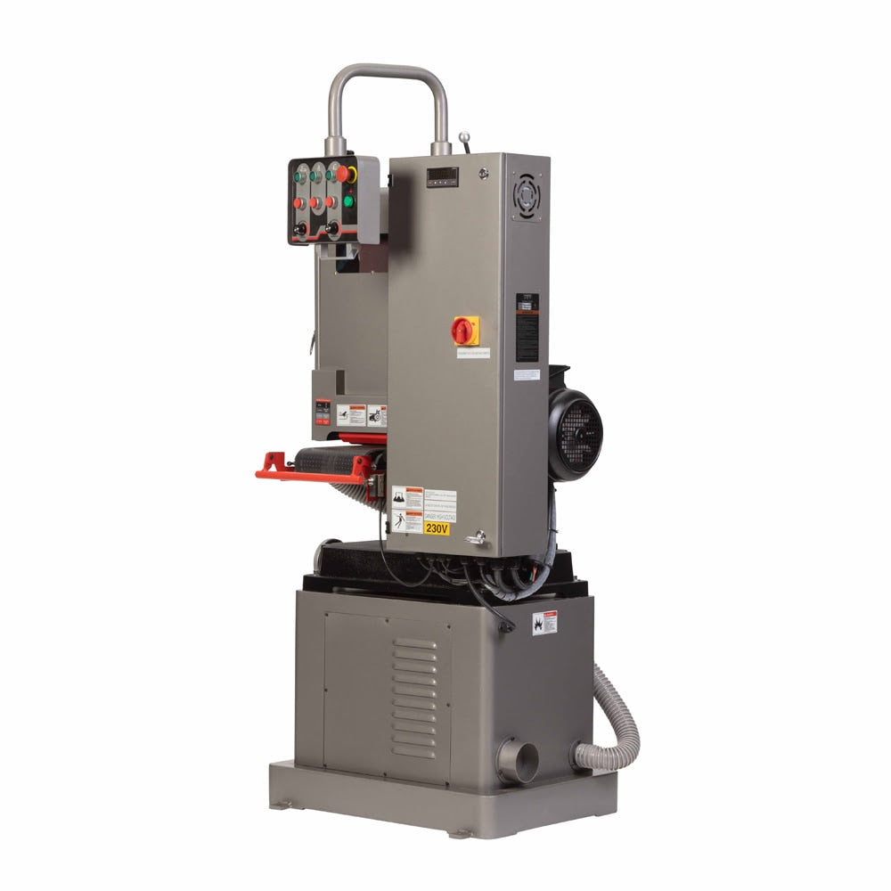 Jet JT1-550 J-948WBSV, 9" Small Piece Variable Speed Wide Belt Sander