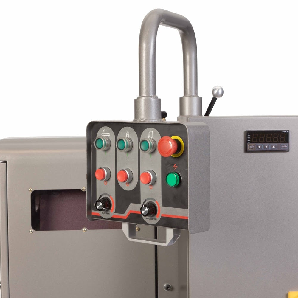 Jet JT1-550 J-948WBSV, 9" Small Piece Variable Speed Wide Belt Sander