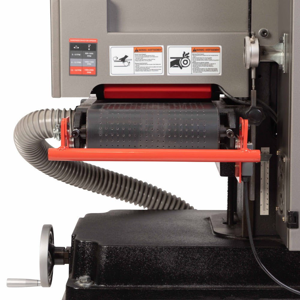 Jet JT1-550 J-948WBSV, 9" Small Piece Variable Speed Wide Belt Sander
