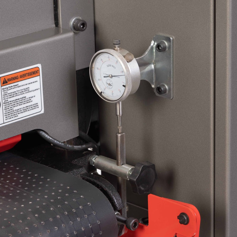 Jet JT1-550 J-948WBSV, 9" Small Piece Variable Speed Wide Belt Sander