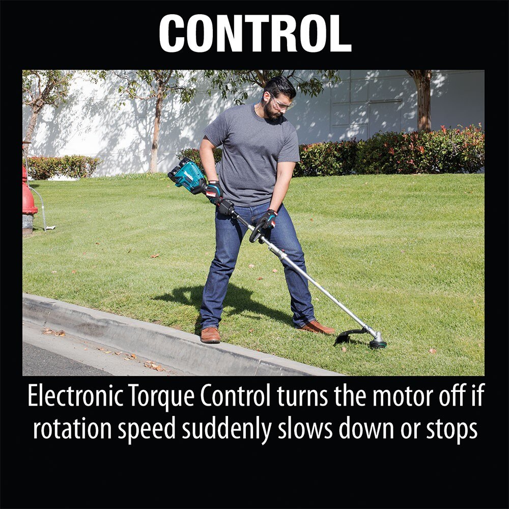 Makita XUX01M5PT 18V X2 (36V) LXT Couple Shaft Power Head Kit (5.0Ah)