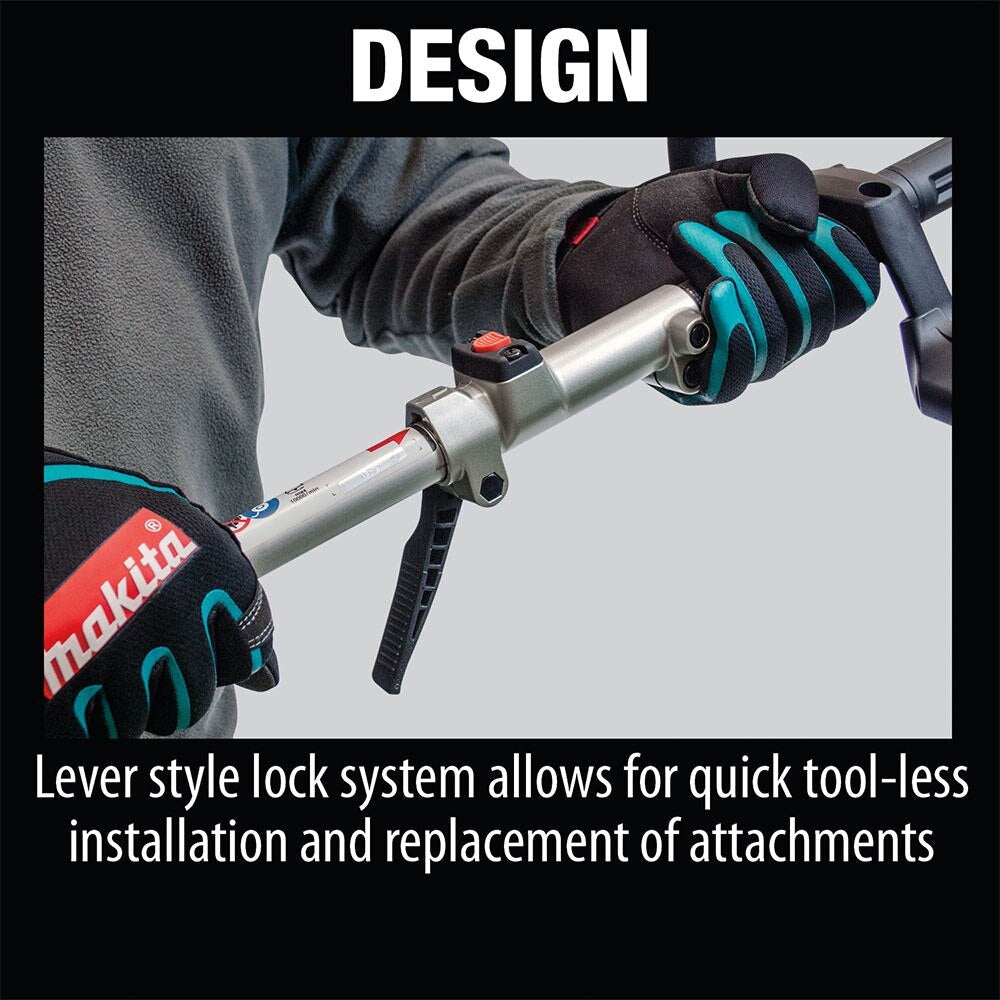 Makita XUX01ZM5 18V X2 (36V) LXT Couple Shaft Power Head (Tool Only)