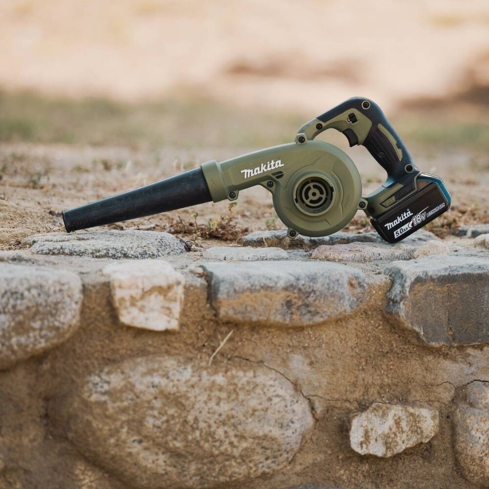 Makita ADBU05ST1 Outdoor Adventure 18V LXT Blower Kit (5.0Ah)